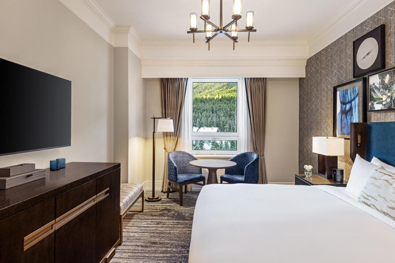 Resort Fairmont Springs Banff